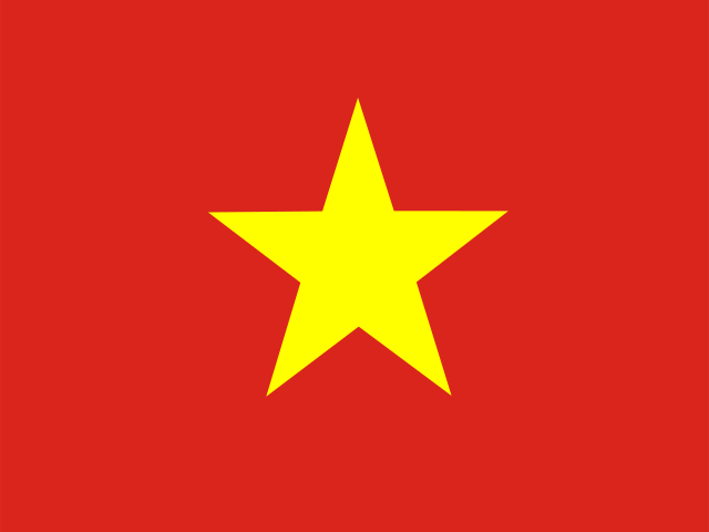 flag Vietmamese